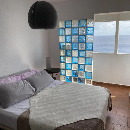 Apto Boca Cangrejo Netflix,parking,aire Acondicionado Y Rent Car Санта-Крус-де-Тенерифе