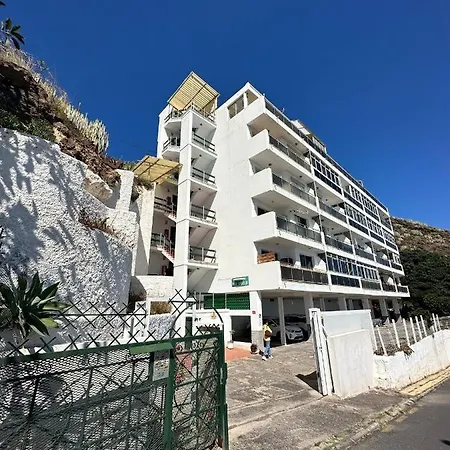 Apto Boca Cangrejo Netflix,parking,aire Acondicionado Y Rent Car Санта-Крус-де-Тенерифе