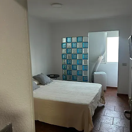 Apartamento Apto Boca Cangrejo Netflix,parking,aire Acondicionado Y Rent Car Santa Cruz de Tenerife
