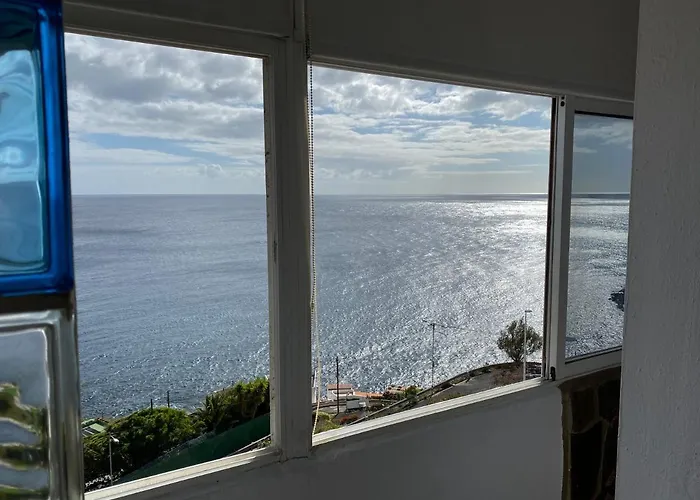 Apto Boca Cangrejo Netflix,parking,aire Acondicionado Y Rent Car Santa Cruz de Tenerife