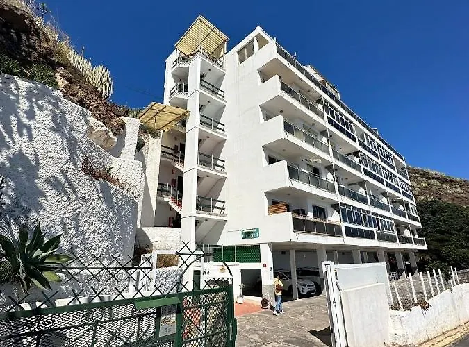 Apto Boca Cangrejo Netflix,parking,aire Acondicionado Y Rent Car Santa Cruz de Tenerife