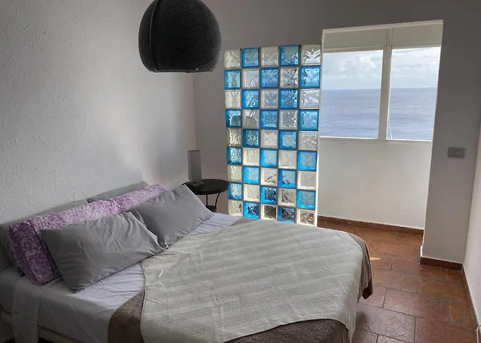 Apto Boca Cangrejo Netflix,parking,aire Acondicionado Y Rent Car 圣克鲁斯-德特内里费