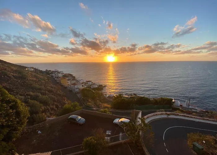 Apto Boca Cangrejo Netflix,parking,aire Acondicionado Y Rent Car Διαμέρισμα Σάντα Κρουζ Τενερίφης
