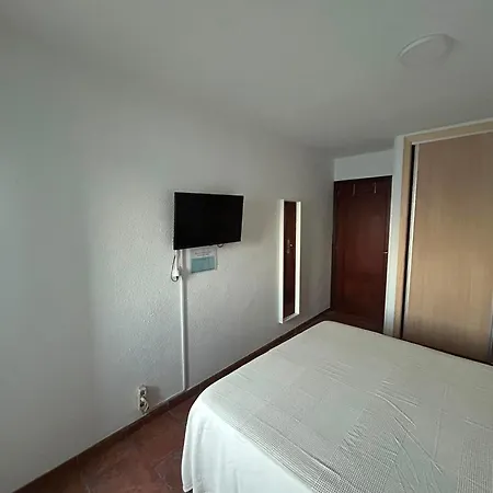 Apto Boca Cangrejo Netflix,parking,aire Acondicionado Y Rent Car 公寓 圣克鲁斯-德特内里费