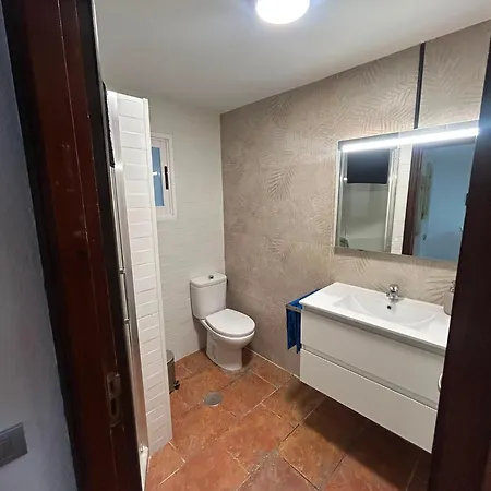Apto Boca Cangrejo Netflix,parking,aire Acondicionado Y Rent Car * 圣克鲁斯-德特内里费