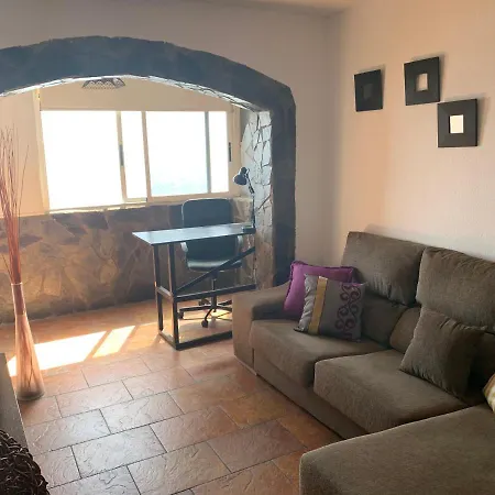 Apto Boca Cangrejo Netflix,parking,aire Acondicionado Y Rent Car * Santa Cruz de Tenerife