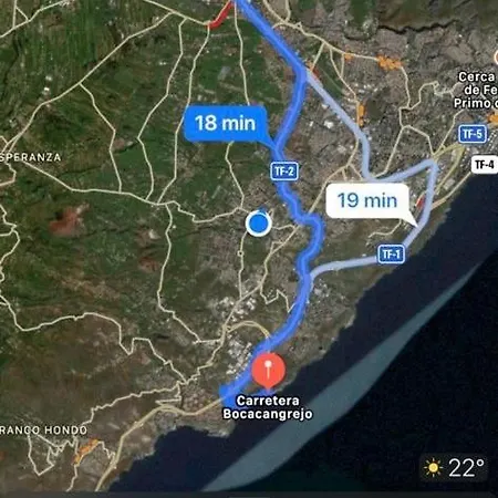 Appartement Apto Boca Cangrejo Netflix,parking,aire Acondicionado Y Rent Car